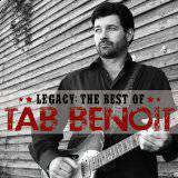 Tab Benoit : Legacy - The Best of Tab Benoit